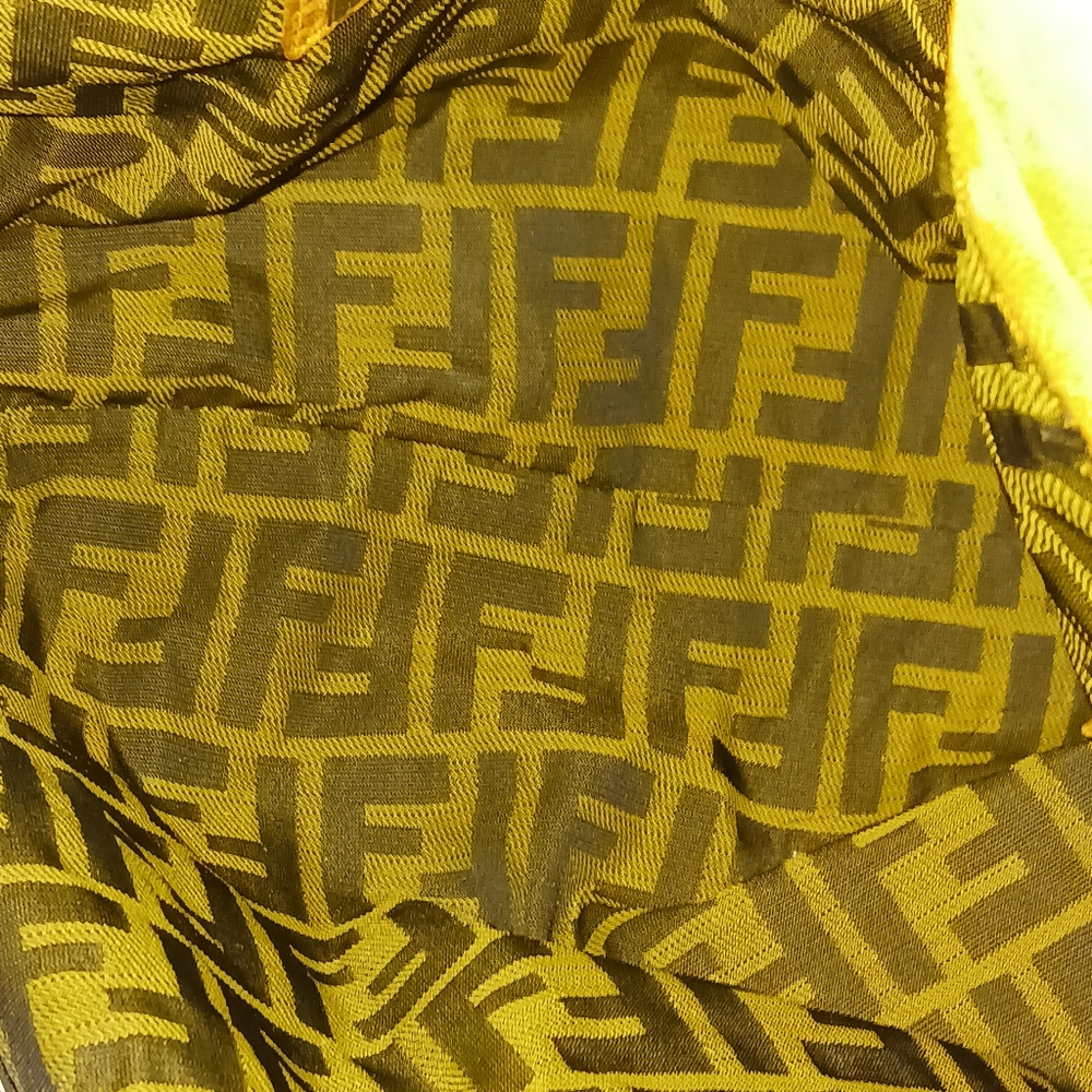 FENDI SPY BAG NAPPA LEATHER - Picture 8 of 9